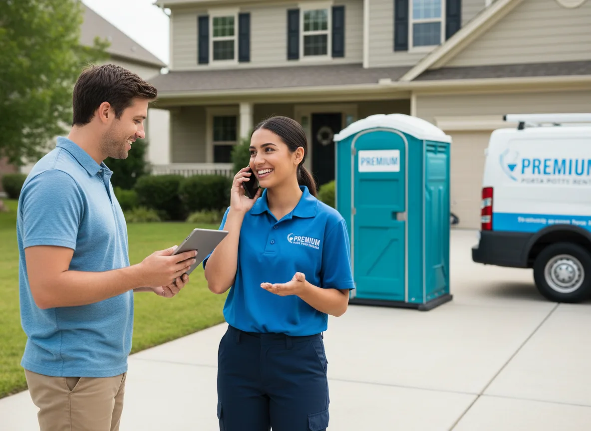 VIP Portable Toilets Orangeville, IL FAQs
